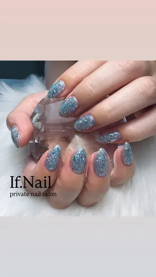 ネイル If Nailのネイルデザイン