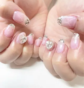 ネイル Minami 🍓のネイルデザイン