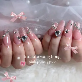 ネイル EmaNail豊中 🎀SANAのネイルデザイン