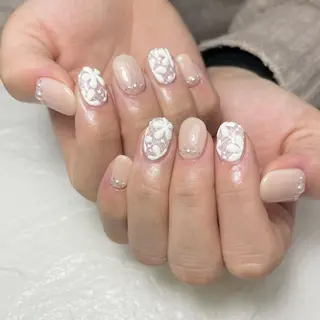 ネイル Nail Blue512所属・Nailist MINORIのネイルデザイン