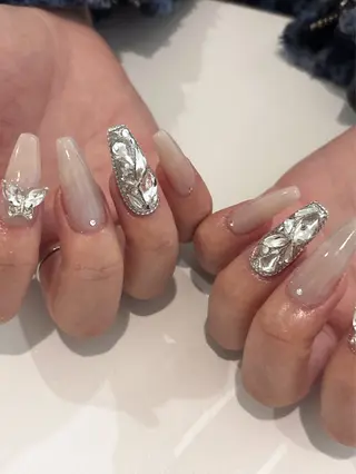 ネイル arisa所属・Ito arisaのネイルデザイン