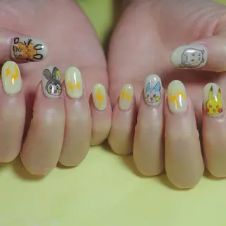 ネイル Dreamer nailのネイルデザイン