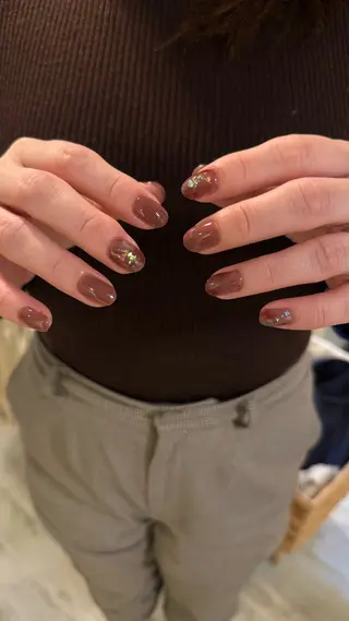 ネイル THE CHIC Tukinoのネイルデザイン