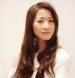 カラー 栗原  大輔のヘアスタイル