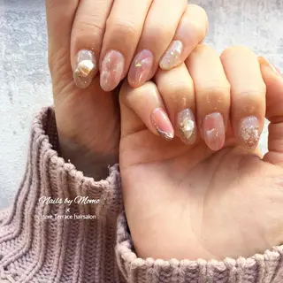 ネイル M O M Oのネイルデザイン