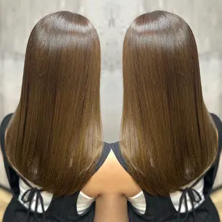 ロング カラー 艶髪🌈ムラカミ サキのヘアスタイル