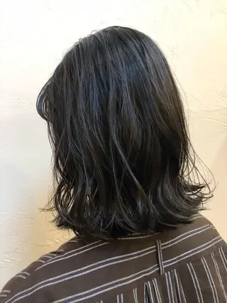 ミディアム カラー luve heart's And Be minamisemba所属・脇坂 佳世の眉毛・アイブロウイメージ