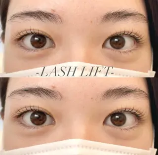 マツエク・マツパ LOWE / Chiakiのマツエク・マツパデザイン