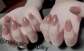 ネイル Spiky とうげ ふうかのネイルデザイン