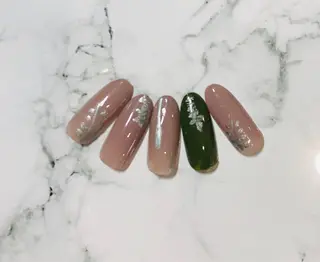 ネイル Ｈ3（エイチスリー）所属・H3 hitoのネイルデザイン