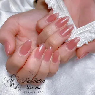 ネイル ネイルサロン ルミア Lumia 店長のネイルデザイン