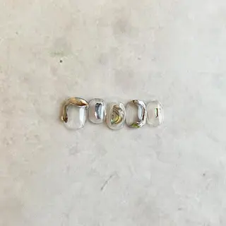 ネイル フリーランス¨̮⃝ ネイリストOKADAのネイルデザイン