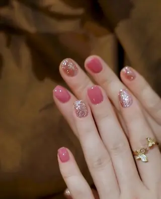 ネイル ジュリ ネイルのネイルデザイン