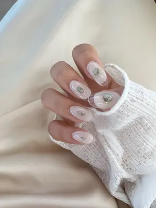 ネイル AURA nailartのネイルデザイン