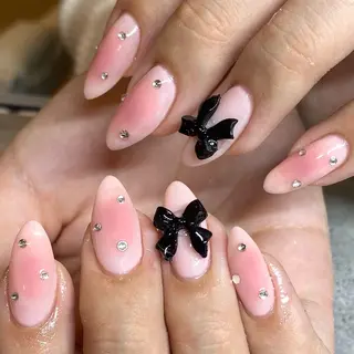 ネイル Rose lash所属・Roselash Rukiのネイルデザイン