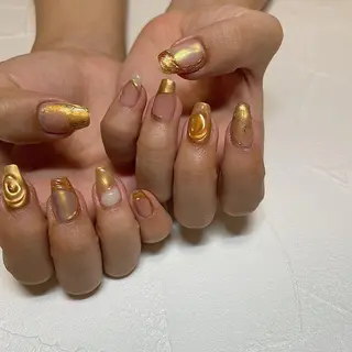 ネイル yukippy nailのネイルデザイン