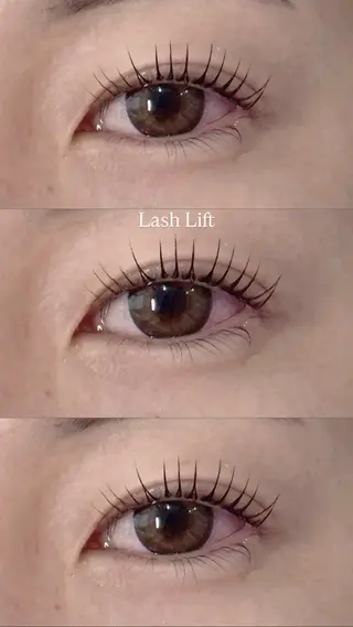 マツエク・マツパ 赤尾 唯のマツエク・マツパデザイン