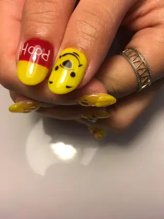 ネイル 中村 翠のネイルデザイン