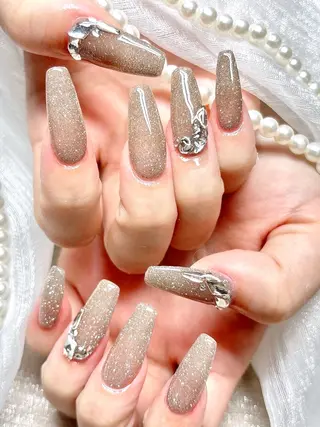 ネイル Melody メロディのネイルデザイン