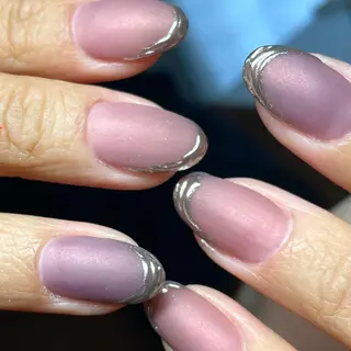 ネイル nail salon 7☺︎2所属・nail salon 7☺︎2のネイルデザイン