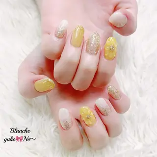 ネイル ネイルサロン　Lian所属・Lian Yulilianのネイルデザイン