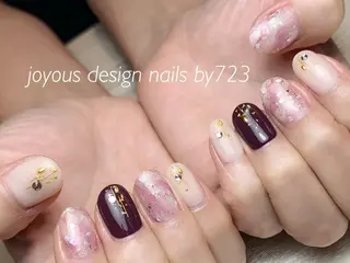 ネイル jdn natsumiのネイルデザイン