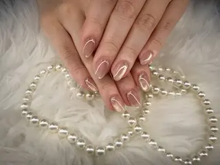 ネイル she's nailのネイルデザイン