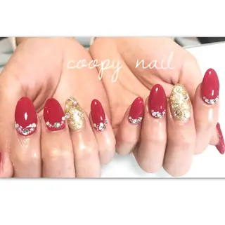 ネイル nail salon coopy所属・野澤 美優のネイルデザイン
