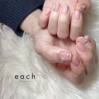 ネイル Lueà Nail Salon所属・𝐋𝐮𝐞𝐚 kanako🕊のネイルデザイン