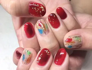 ネイル nailsalon MONICAのネイルデザイン