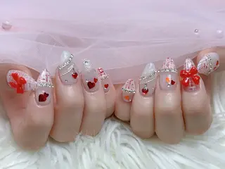 メンズ ネイル Bloom スカルプ専門店のネイルデザイン