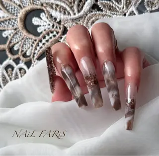 ネイル NAiL FARiS Megのネイルデザイン