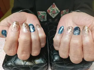 ネイル haru  nailのネイルデザイン