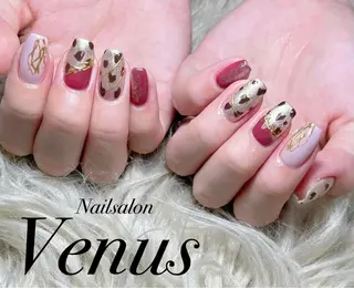 ネイル Nail salon Venusのネイルデザイン