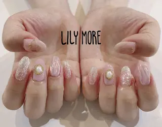 ネイル Lily closetのネイルデザイン