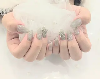 ネイル Lily nail 船橋 yuki🍒のネイルデザイン