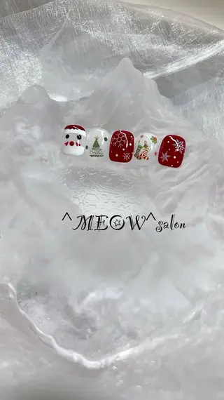 ネイル ^MEOW^ salonのネイルデザイン