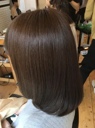 ミディアム カラー メンズ眉毛ITSUK Iメンズ専門　新宿の眉毛・アイブロウイメージ