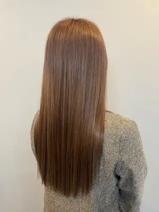 ロング カラー more栄矢場町店所属・⚡️デザインカラー ⚡️豊住 光輝のヘアスタイル