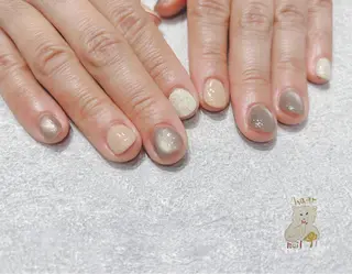 ネイル 深田 加代のネイルデザイン