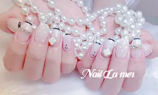 ネイル Moming 🌷のネイルデザイン