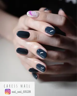 ネイル caress nail カレスネイル 代々木上原所属・カレスネイル さいのネイルデザイン