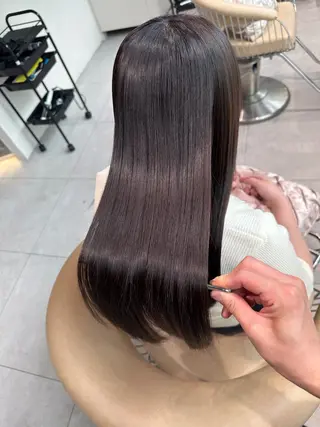 ロング カラー 🌈Hiroki🌈 福岡の愛され美容師のヘアスタイル