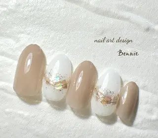 ネイル   BENNIEのネイルデザイン