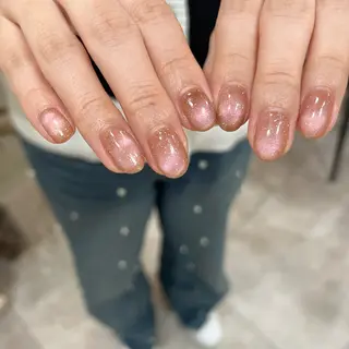 ネイル shio ♡ 2月予約受付中のネイルデザイン