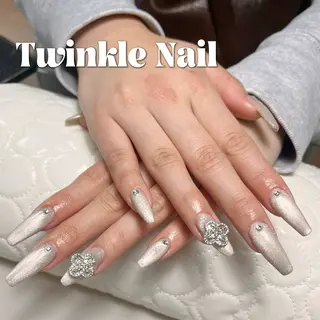 ネイル Twinkle Nail Kuboのネイルデザイン