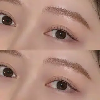 マツエク・マツパ マツパ🌼アイブロウ HIMARIのマツエク・マツパデザイン