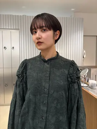 ショート Labyrinth所属・Labyrinth /  ichigoのヘアスタイル