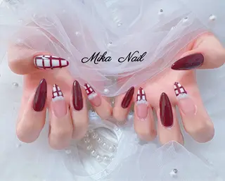 ネイル Mika Nailのネイルデザイン
