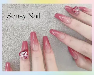 ネイル Sensy ネイル専門店のネイルデザイン